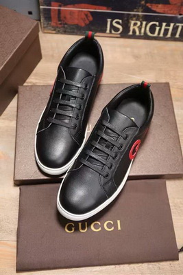 Gucci Fashion Casual Men Shoes_114